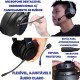 FONE DE OUVIDO HEADSET SADES BLUETOOTH 40MM COMPATIVEL PLAYSTATION XBOX
