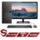 COMPUTADOR INTEL DUAL CORE 4GB RAM HD 500GB C/ TECLADO MOUSE E MONITOR 19