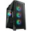 GABINETE GAMER COUGAR RGB LATERAL VIDRO TEMPERADO + FANS 120mm - PRETO