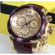 RELOGIO INVICTA 54MM RESISTENTE A AGUA C/ CORREIA DE COURO