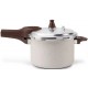 JOGO DE PANELAS DE CERAMICA BRINOX 9 PEÇAS C/ 13 UTENSILIOS