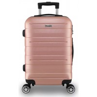 MALA PARA VIAGEM A BORDO ALLABARD ABS C/ RODAS CADEADO 