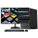 COMPUTADOR INTEL I5 QUAD CORE 08GB RAM HD TB C/ TECLADO MOUSE E MONITOR 17