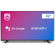 SMART TV 32 PHILIPS HD WIFI BLUETOOTH ANDROID C/ HDMI GOOGLE ASSISTENT