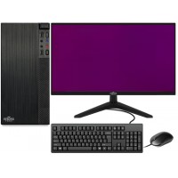 COMPUTADOR INTEL I7 QUAD CORE 16GB RAM 480GB WINDOWS 10 C/ TECLADO MOUSE MONITOR 19