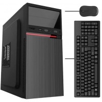 COMPUTADOR INTEL I5 QUAD CORE 16GB RAM SSD 512GB WINDOWS 10 C/ TECLADO MOUSE