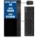COMPUTADOR INTEL I5 QUAD CORE 16GB RAM SSD 512GB WINDOWS 10 C/ TECLADO MOUSE