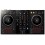 CONTROLADOR DE SOM DJ PIONNER 2 CANAIS 4GB 16 PADS BIVOLT C/ USB RCA - PRETO