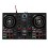 CONTROLADORA DE SOM DJ HERCULES 4PADS C/ USB RCA - PRETO