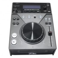 CONTROLADORA DE SOM DJ PZ C/ USB SD LEITOR CD