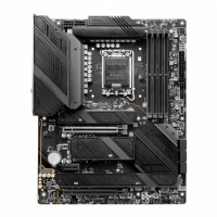 PLACA MAE MSI INTEL LGA 1700 ATX DDR5 M2 WIFI C/ HDMI DP USB C 