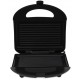 SANDUICHEIRA MINI GRILL 750W C/ TRAVA DE FECHAMEMTO - INOX