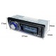 RADIO SOM AUTOMOTIVO MP3 60W FM C/ BLUETOOTH USB SD