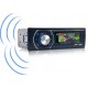 RADIO SOM AUTOMOTIVO MP3 60W FM C/ BLUETOOTH USB SD