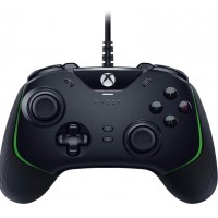 CONTROLE XBOX ONE SERIES RAZER COMPATIVEL WINDOWS C/ FIO USB