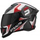 CAPACETE MOTO 56 UNISEX URBANO FECHADO C/ VISEIRA FUME