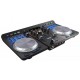 CONTROLADORA DE SOM DJ HERCULES BLUETOOTH 16 PADS C/ USB