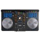 CONTROLADORA DE SOM DJ HERCULES BLUETOOTH 16 PADS C/ USB