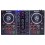CONTROLADORA DE SOM DJ NUMAK 2 CANAIS 8PADS C/ USB - PRETO