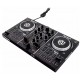 CONTROLADORA DE SOM DJ NUMAK 2 CANAIS 8PADS C/ USB - PRETO