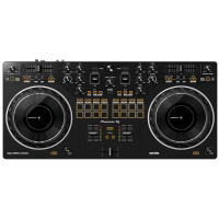 CONTROLADOR DE SOM DJ PIONNER 2 CANAIS 48KHZ C/ USB-B RCA