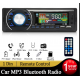 RADIO SOM AUTOMOTIVO MP3 60W FM C/ BLUETOOTH USB SD