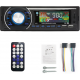 RADIO SOM AUTOMOTIVO MP3 60W FM C/ BLUETOOTH USB SD