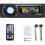 RADIO SOM AUTOMOTIVO MP3 60W FM C/ BLUETOOTH USB SD
