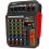 MESA DE SOM PHANTOM 4 CANAIS BLUETOOTH RADIO C/ EFEITOS BIVOLT