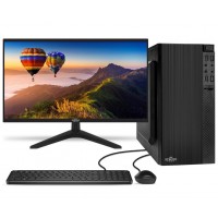 COMPUTADOR INTEL I5 QUAD CORE 16GB RAM 512GB WINDOWS 10 C/ MONITOR TECLADO MOUSE