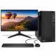 COMPUTADOR INTEL I5 QUAD CORE 16GB RAM 512GB WINDOWS 10 C/ MONITOR TECLADO MOUSE