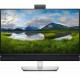 MONITOR LED DELL 24 POLEGADAS FHD 60HZ VIDEO CONFERENCIA C/ HDMI DP