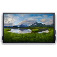 MONITOR LED DELL 75 POL 4K UHD TOUCH SCREEN C/ HDMI DP