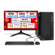 COMPUTADOR INTEL I5 QUAD CORE 16GB RAM HD 512GB WIN 11 C/ MONITOR TECLADO MOUSE