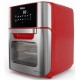 FRITADEIRA ELETRICA AIR FRYER 2X1 PHILCO 1800W 12L C/ CESTO REMOVIVEL 220V