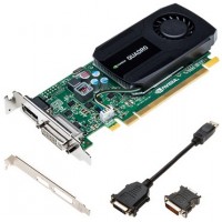 PLACA VIDEO PCIEX QUADRO 2 GB VCQ- K620 DDR3 128BITS PNY