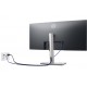 MONITOR LED DELL 34 POLEGADAS CURVO WQHD 60HZ C/ USB-C AJUSTE ALTURA