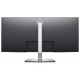 MONITOR LED DELL 34 POLEGADAS CURVO WQHD 60HZ C/ USB-C AJUSTE ALTURA