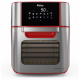 FORNO ELETRICO FRITADEIRA AIR FRYER 2X1 PHILCO 1800W 12L C/ CESTO REMOVIVEL