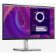 MONITOR LED DELL 24 FHD 60HZ VIDEO CONFERENCIA C/ HDMI DP
