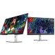 MONITOR 4k LED DELL 31 UHD 60HZ HDMI C/ HUB USB-C AJUSTE ALTURA
