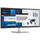 MONITOR LED DELL 34 CURVO WQHD 60HZ C/ USB-C AJUSTE ALTURA