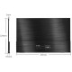 MONITOR PORTATIL 15.6 BLITZWOLF FHD TOUCH SCREEN C/ HDMI USB-C