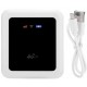 ROTEADOR WIFI PORTATIL VBESTFILE 4G 150MBPS C/ USB - BRANCO