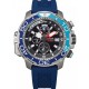 RELOGIO MASCULINO CITIZEN CAIXA 46MM RESISTENTE AGUA 200M - AZUL