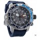 RELOGIO MASCULINO CITIZEN CAIXA 46MM RESISTENTE AGUA 200M - AZUL