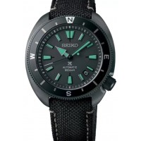 RELOGIO MASCULINO SEIKO CAIXA 42MM RESISTENTE AGUA C/ PULSEIRA NYLON - PRETO