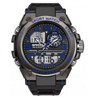 RELOGIO MASCULINO SANDRA ANALOGICO QUARTZO C/ CALENDARIO ALARME