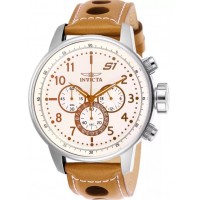 RELOGIO MASCULINO INVICTA 48MM ANALOGICO QUARTZO RESISTENTE AGUA 100M