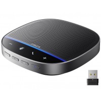 VIVA VOZ ANKER P/ SALA REUNIOES USB C/ USB-C BLUETOOTH - PRETO